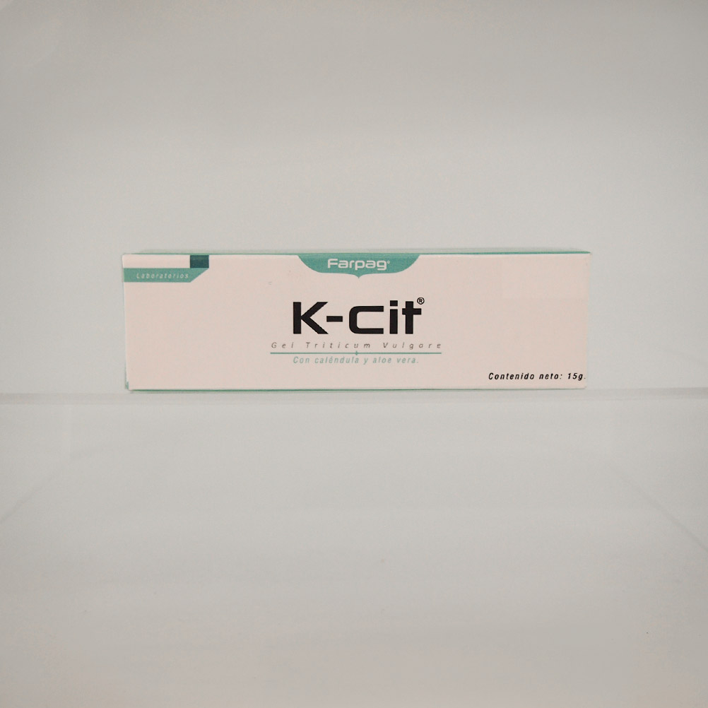 Kcit Gel Vital 108