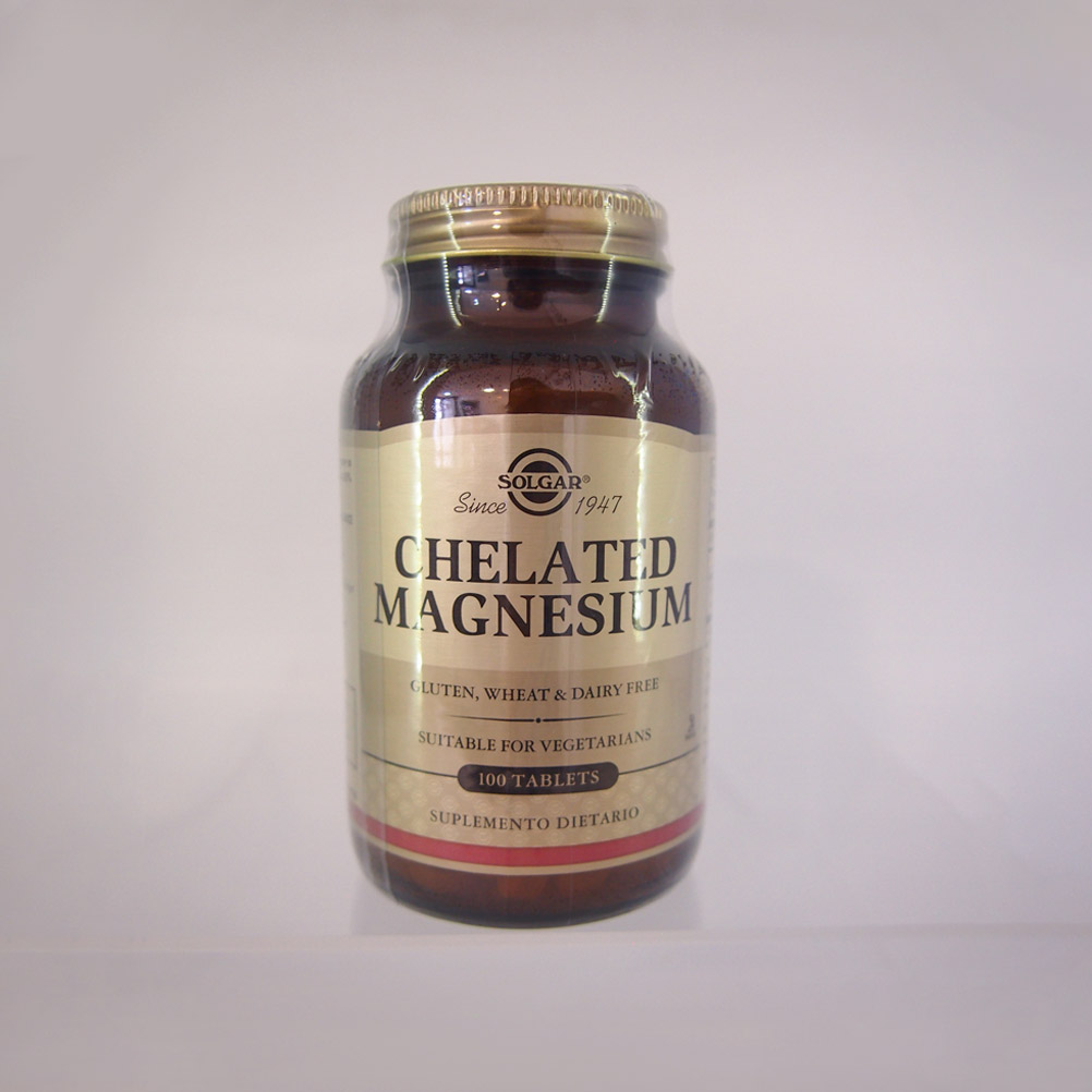 Chelated Magnesium Vital 108