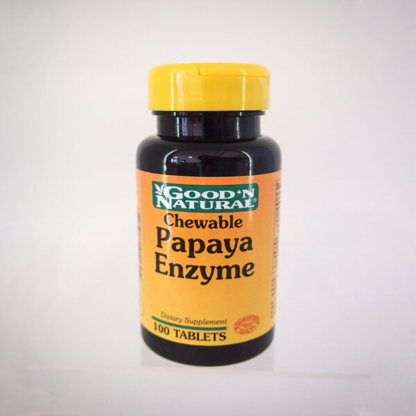 Papaya Enzyme Good'n Vital 108